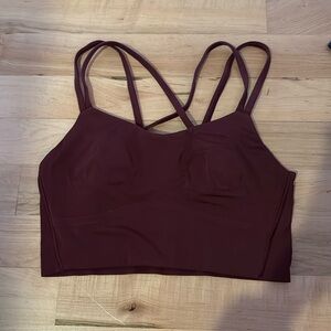 Lululemon Like a Cloud Longline Bra